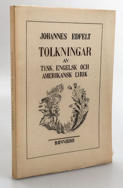 Tolkningar av tysk, engelsk och amerikansk lyrik.…