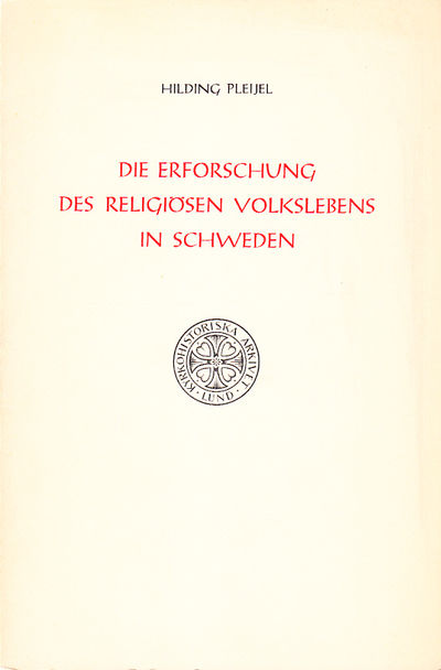 Die Erforschung des religiösen Volkslebens in…