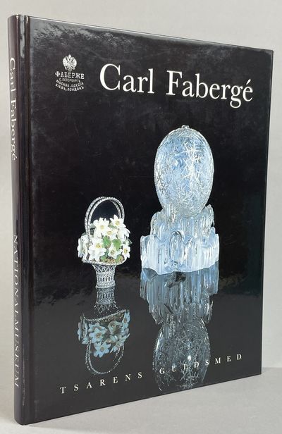 Carl Fabergé. Tsarens guldsmed. Nationalmuseum,…