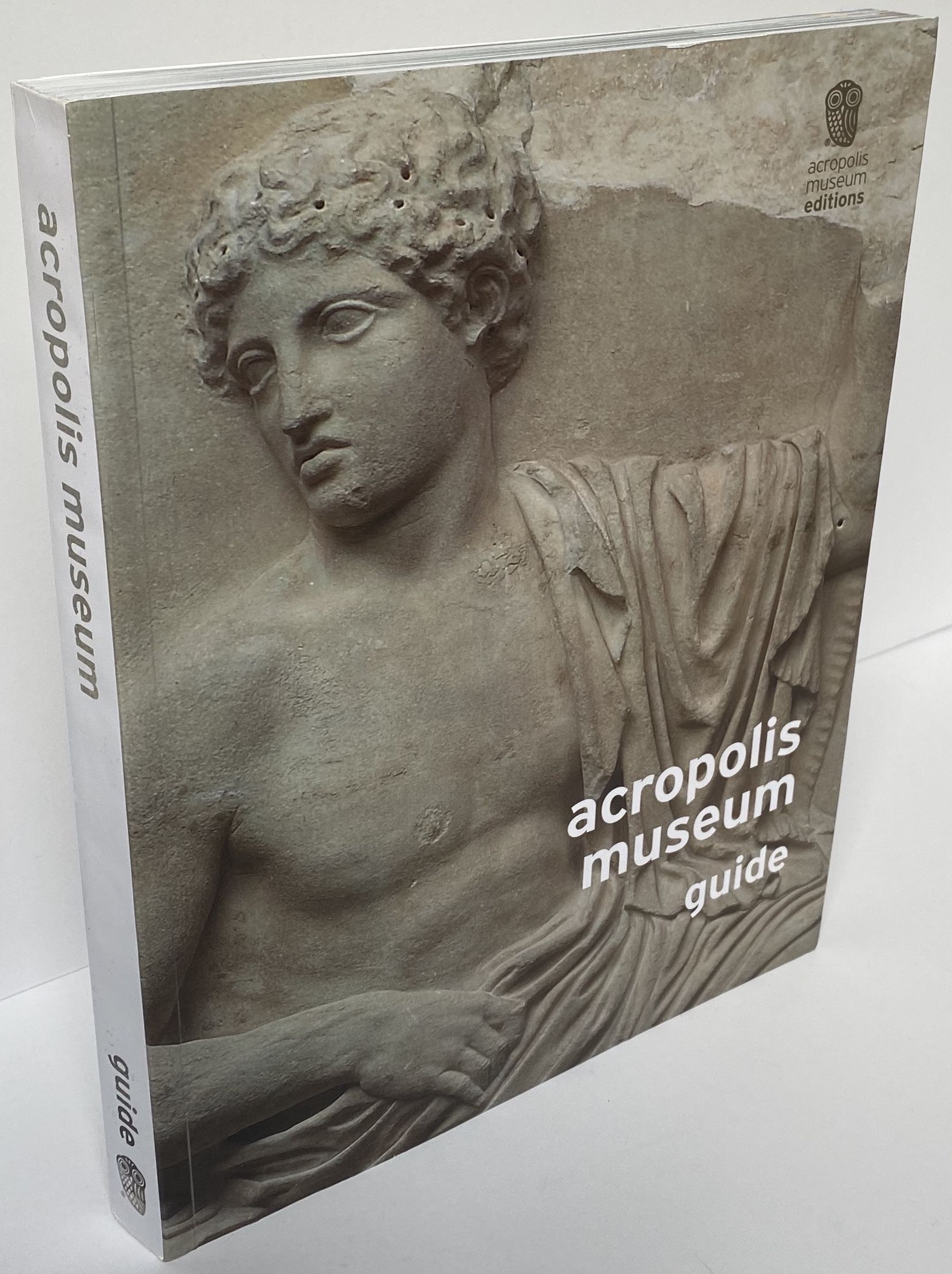 Acropolis Museum Guide By Christina Vlassopoulou Stamatia Eleftheratou Paperback 2017 From Zed Books Sku X05701