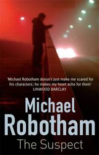 The Suspect. Michael Robotham