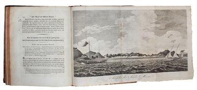 Geschichte der Reisen, die seit Cook an der Nordwest= und Nordost=Küste von Amerika und in dem nördlichsten Amerika selbst von Meares, Dixon, Portlock, Coxe, Long u.a.m. unternommen worden sind. Aus dem Englischen, mit Zuziehung aller anderweitigen Hü... (photo 2)