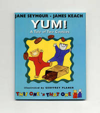 image of Yum! A Tale Of Two Cookies - 1st Edition/1st Printing