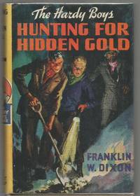 image of Hunting for Hidden Gold: The Hardy Boys