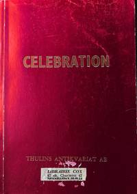 Catalogue 186/1977: 45 Years of Bookselling. by THULINS ANTIKVARIAT - SWEDEN - from Frits Knuf Antiquarian Books (SKU: 55700)