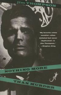cover of Nothing More Than Murder