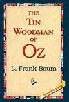 The Tin Woodman Of Oz