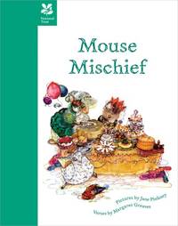 Mouse Mischief: A Classic Preschool Picture Book About Mischievous Mice