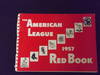 The American League 1957 Red Book.