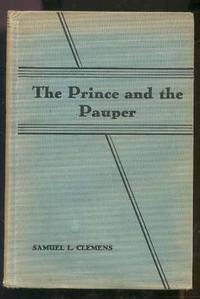 cover of THE PRINCE AND THE PAUPER