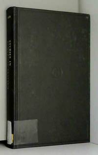 Studies in Numerical Analysis by B. K. P. Scaife - 1974