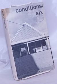 image of Conditions: a magazine of writing by women with an emphasis on writing by lesbians Six