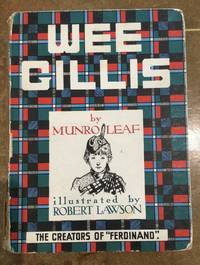 cover of Wee Gillis