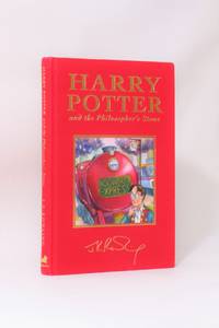 Harry Potter and the Philosopher's Stone