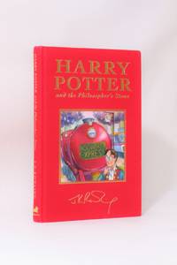 Harry Potter and the Philosopher&#039;s Stone by J.K. Rowling - 1999