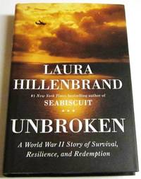 image of Unbroken – A World War II Story of Survival, Resilience, and Redemption
