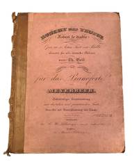 Robert der Teufel. Robert le Diable. Oper in 5 Akten, Text von Scribe übersetzt für alle...