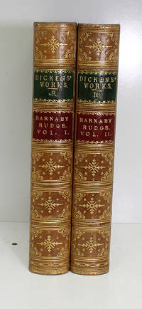 image of Barnaby Rudge
