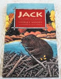 cover of JACK the Story of a Beaver