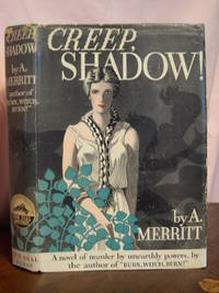 cover of CREEP, SHADOW!