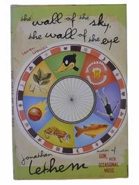 The Wall of the Sky, the Wall of the Eye: Stories