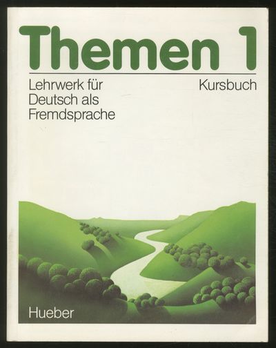 Themen 1, Lehrwerk für Deutsch als Fremdsprache Kursbuch