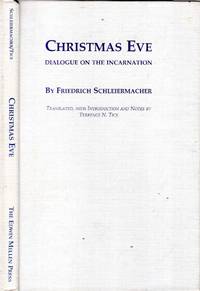 image of Christmas Eve: Dialogue on the Incarnation