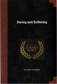 cover of DARING AND SUFFERING