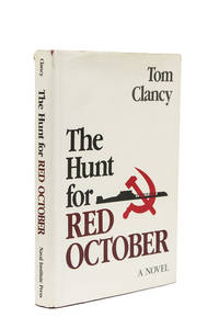 collectible copy of The Hunt for Red October