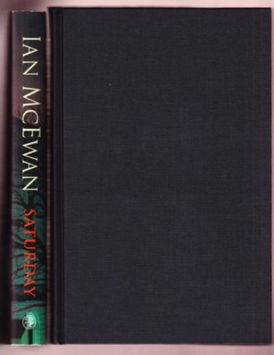 London: Jonathan Cape, 2005. First edition, first prnt. Signed by McEwan on the title page. Unread c...