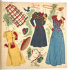 View Image 3 of 7 for Fashion Cut-Out Dolls Inventory #20206772