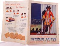 Southern Command Tidworth Tattoo July 30th and August  1st,2nd,3rd,4th,5th and 6th1938