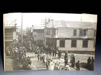 Photograph of Nome at Front Street, Fourth of July Celebration, Ca. 1904