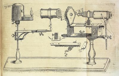 EARLY MICROSCOPY Observationes Circa Viventia, Quae in Rebus Non Viventibus Reperiuntur. Cum Micrographia Curiosa Sive Rerum minutissimarum Observationibus, quae ope Microscopij reconitae ad vivum esperimuntur. His accesserunt aliquot Animalium Testaceorum Icones non antea in lucem editae. Omnia Curiosorum Naturae Exploratorum Utilitati & Iucunditati expressa & oblata