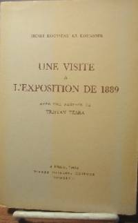 Une Visite a L'Exposition De 1889