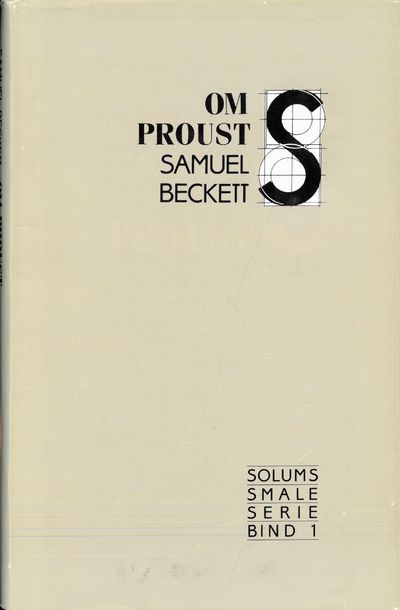 Om Proust. Oversatt med innledning og noter av…