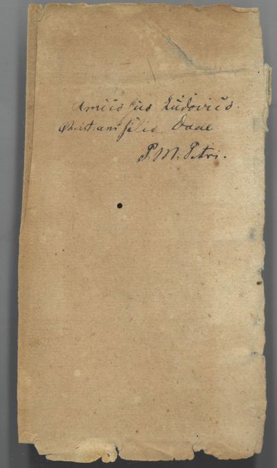Sa Majesté le Roi de Danemarc & de Norvégue, et Son Altersse le Duc de Sleswic-Holstein-Gottorp, Contenuë  dans une Lettre d’un Gentilhomme à son Ami en Hollande, du 16/6 Novembre 1699. (photo 2)