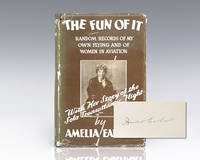 The Fun of It. by Amelia Earhart - Signed First Edition - 1932 - from Raptis Rare Books (SKU: 131336)