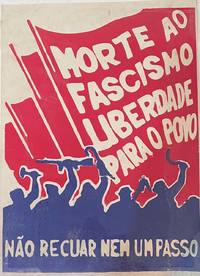 PORTUGUESE DOCUMENTS: POST-SALAZAR REGIME MISCELLANEOUS EPHEMERA: ; 1. BROCHURE: Materialismo Histórico, Ediçao do Partido Revolucionário dos Trabalhadores (PRT), c1970, (12)p., 29.5cm. Mimeographic edition staple bound containing printed essay with the methodological approach of Historical materialism of society, economics, and history based on the sociology theory of Karl Marx (1818-1883). 2. BROCHURE: História das Lógicas. "NOTA: Este texto foi tirado do livro "Lógica e Ciências Modernas" de N. Moreno" -Pages [5]. Mimeographic edition staple bound containing printed a partial text of the book "Lógica marxista y ciencias modernas" (1973) by Argentinean Nahuel Moreno, a controversial figure and an active participant of the Trotskyist International Movement and the left party in Argentina 3. FLYER: Viva o Partido! Viva o 18 de Setembro! Comício Nacional, Campo Pequeno 21 h. (Portugal), MRPP (Movimento Reconstitutivo do Partido do Proletariado), 14 de Setembro de 1975, 1 l, 30cm. Red and black 4. FLYE