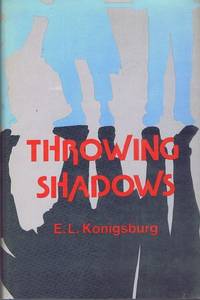 cover of THROWING SHADOWS