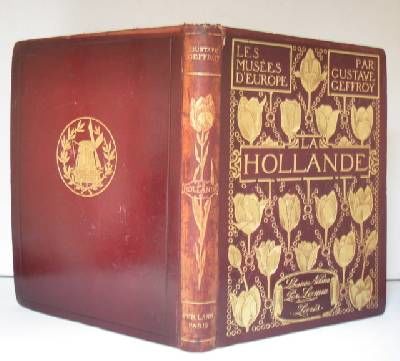 La Hollande. Amsterdam - Alkmaar - Haarlem -…