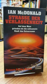 Strasse der Verlassenheit - Science-Fiction-Roman,