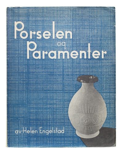 Porselen og paramenter. Brukskunstneren Nora…
