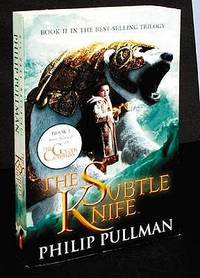 Subtle Knife, The (Golden Compass) (His Dark Materials)
