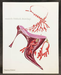 Manolo Blahnik Drawings