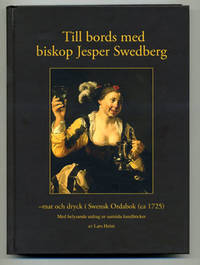 Till bords med biskop Jesper Swedberg - mat och…