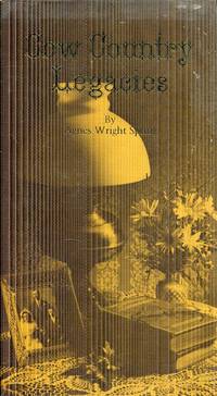 cover of Cow Country Legacies
