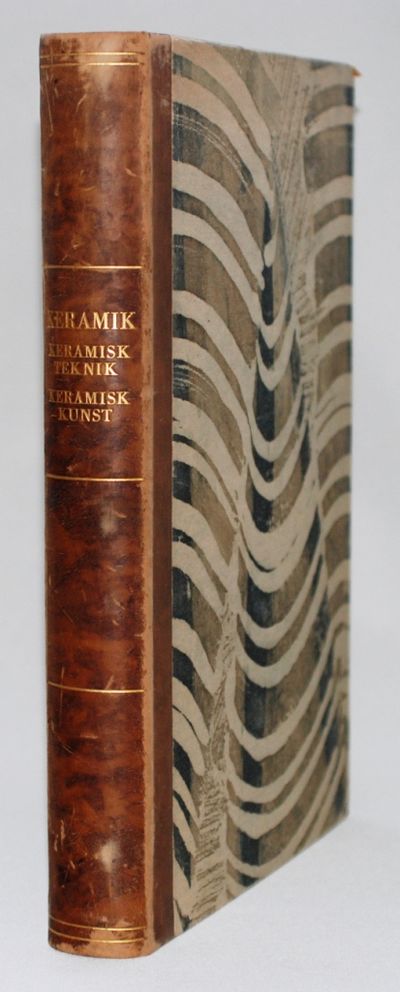 Keramik. Keramisk teknik & Keramisk kunst.