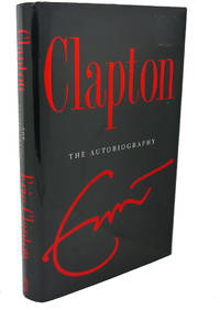 CLAPTON :   The Autobiography