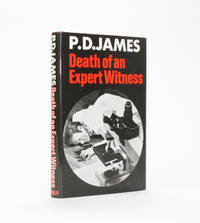 image of DEATH OF AN EXPERT WITNESS